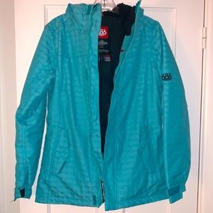 686 Apparel Women’s Ski Jacket (LIKE NEW)